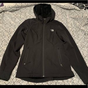 North Face windwall jacket
